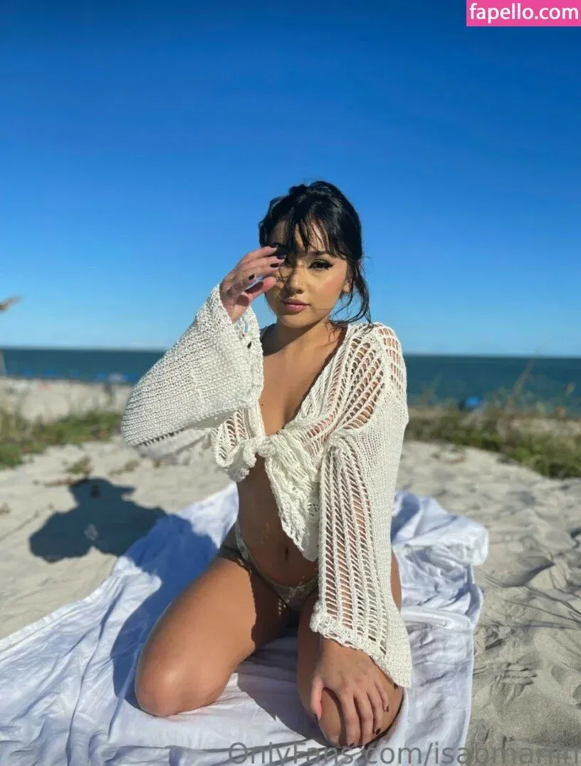 Isa Marin Onlyfans Photo Gallery 