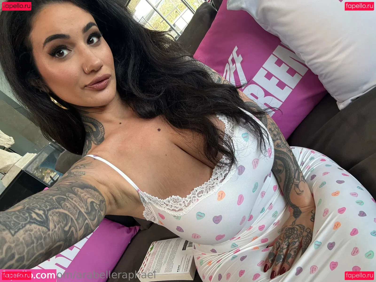 arabelleraphael Onlyfans Photo Gallery 