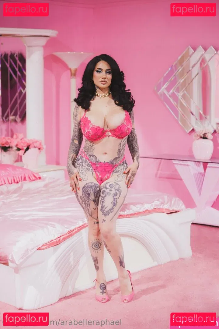 arabelleraphael Onlyfans Photo Gallery 