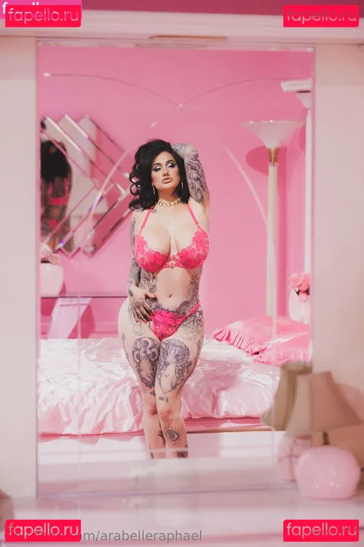 arabelleraphael Onlyfans Photo Gallery 