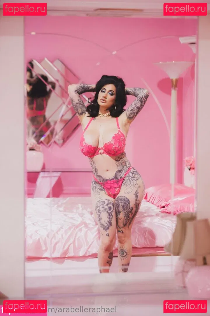 arabelleraphael Onlyfans Photo Gallery 