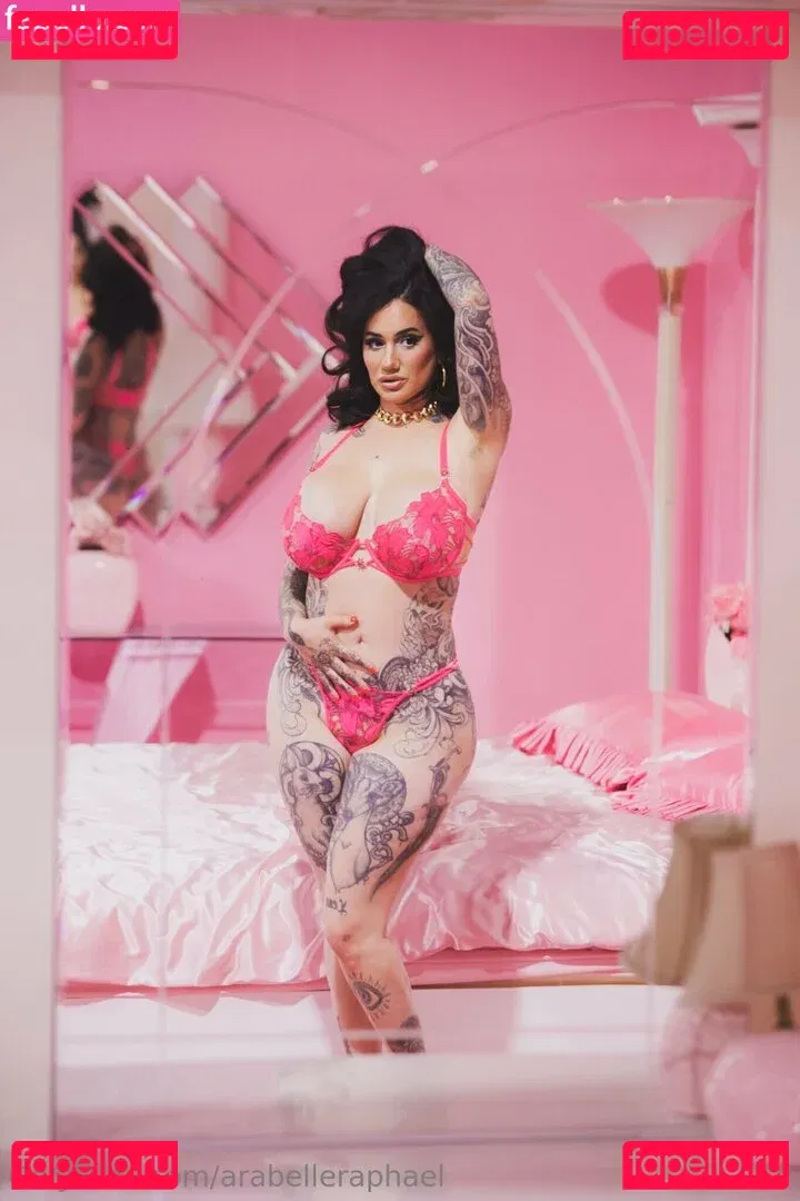 arabelleraphael Onlyfans Photo Gallery 