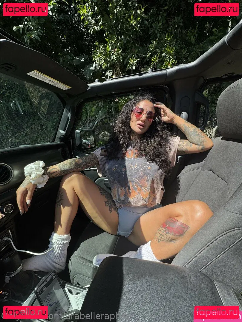 arabelleraphael Onlyfans Photo Gallery 