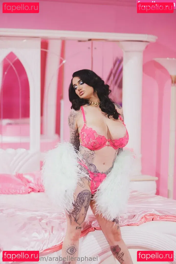 arabelleraphael Onlyfans Photo Gallery 