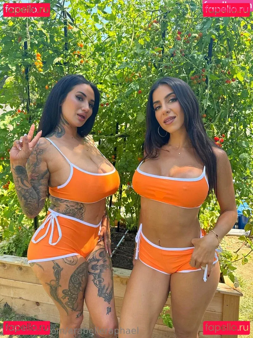 arabelleraphael Onlyfans Photo Gallery 