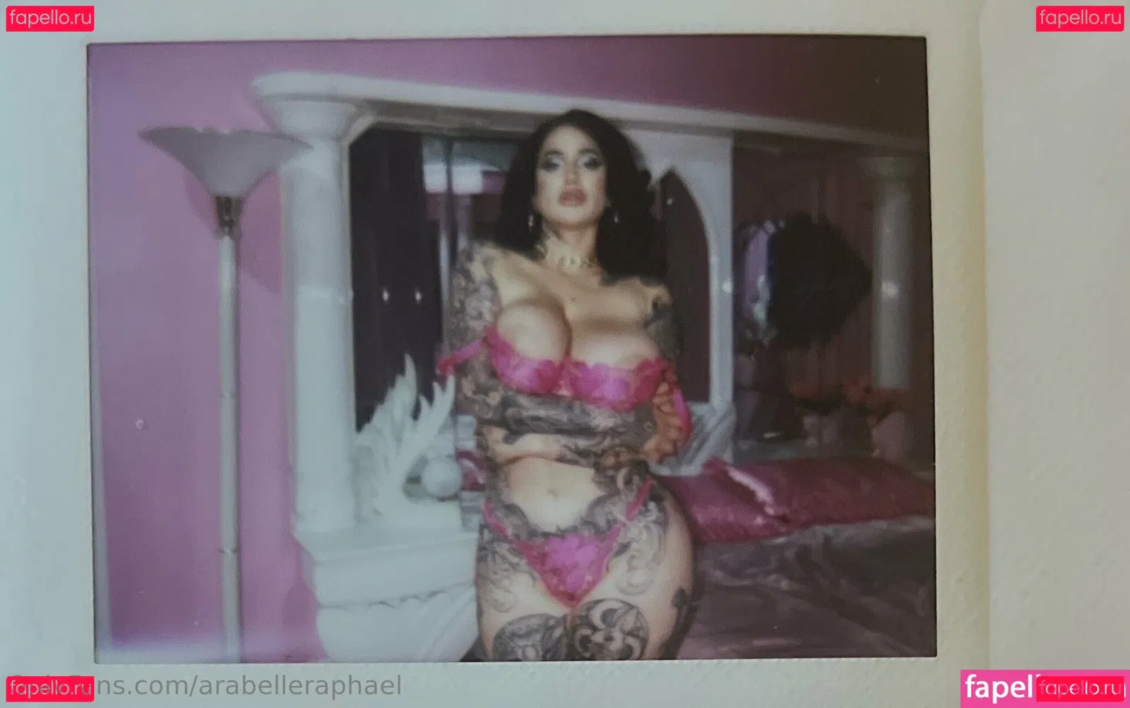 arabelleraphael Onlyfans Photo Gallery 