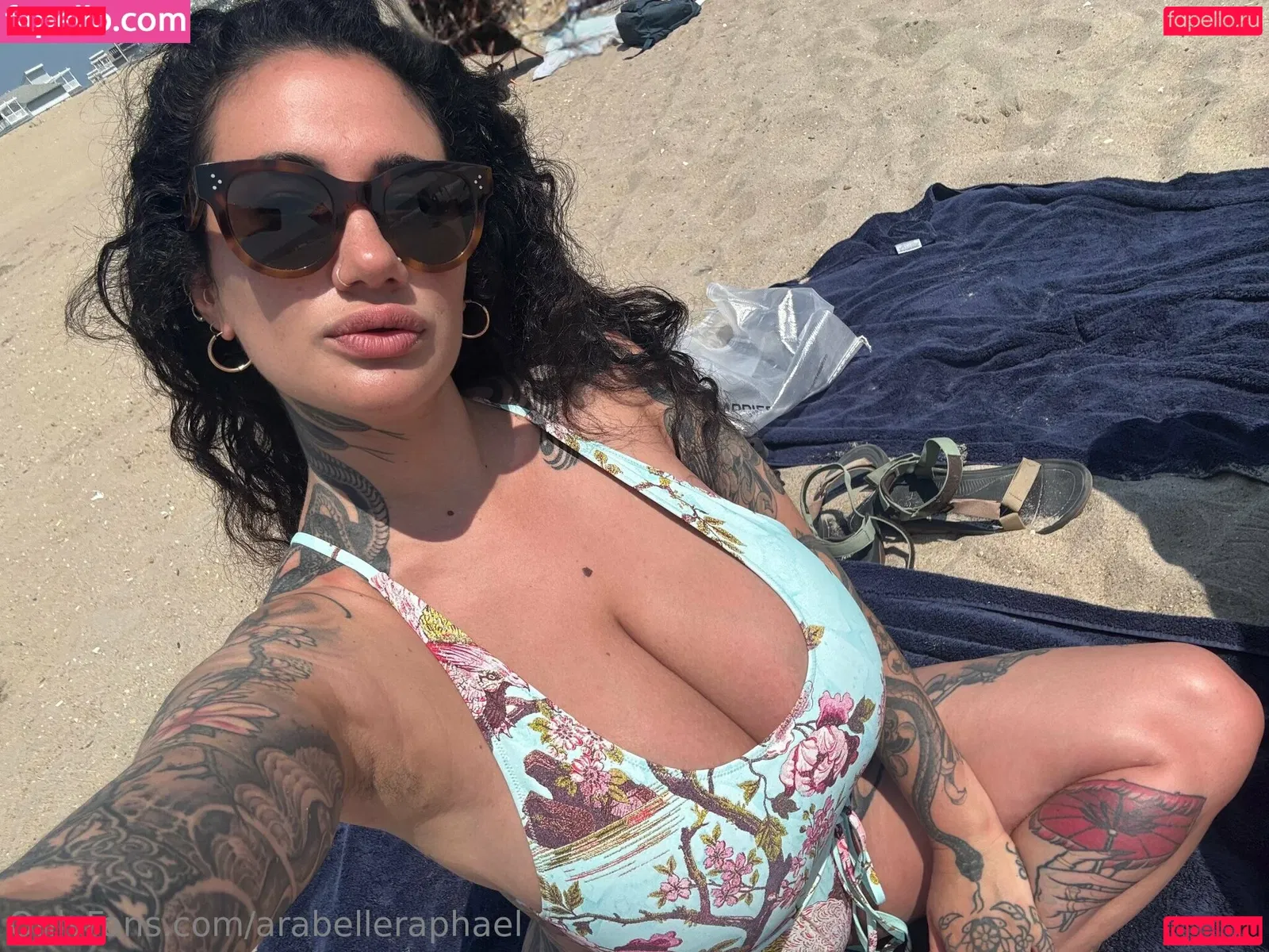 arabelleraphael Onlyfans Photo Gallery 