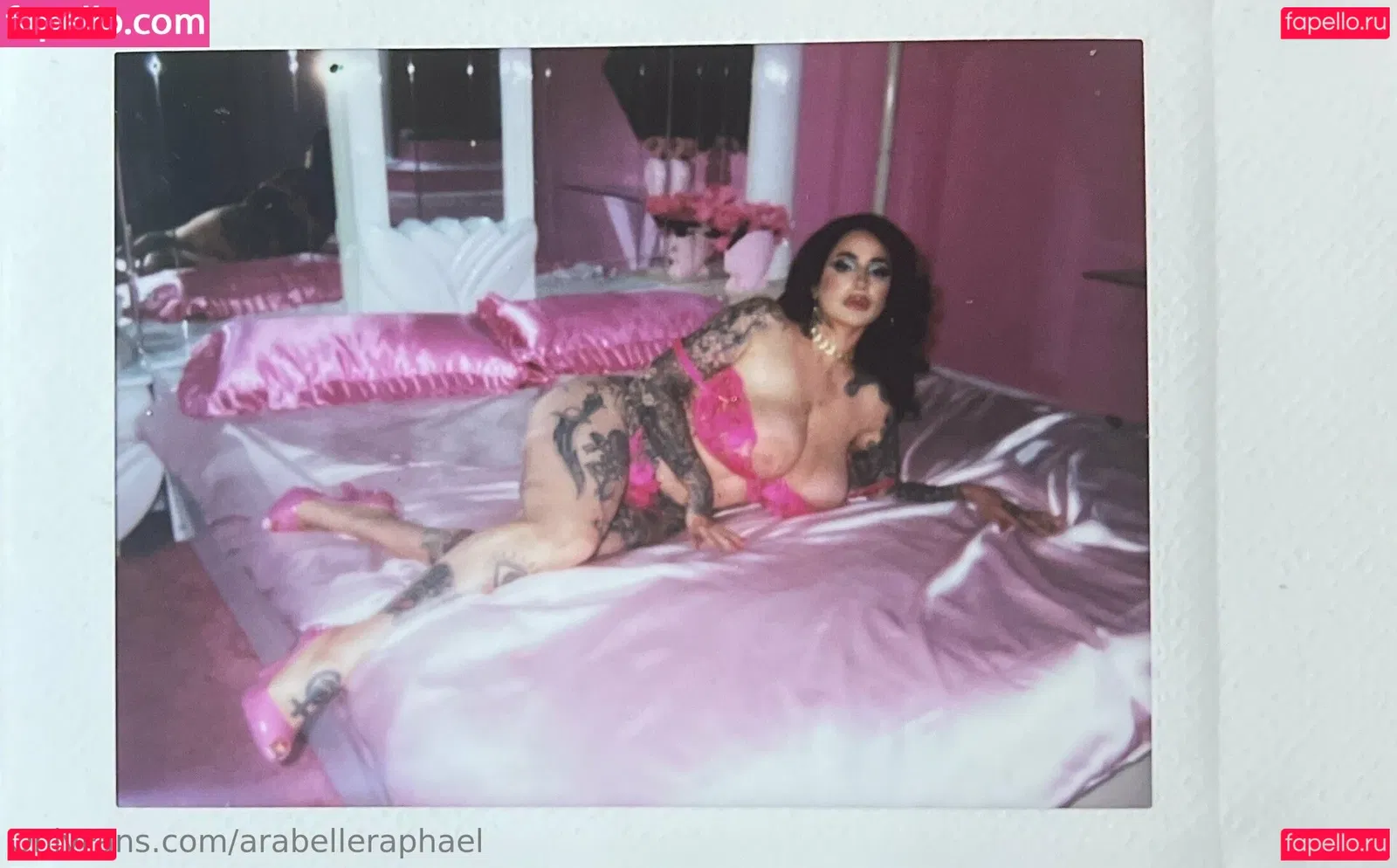 arabelleraphael Onlyfans Photo Gallery 