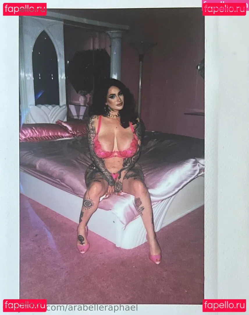 arabelleraphael Onlyfans Photo Gallery 
