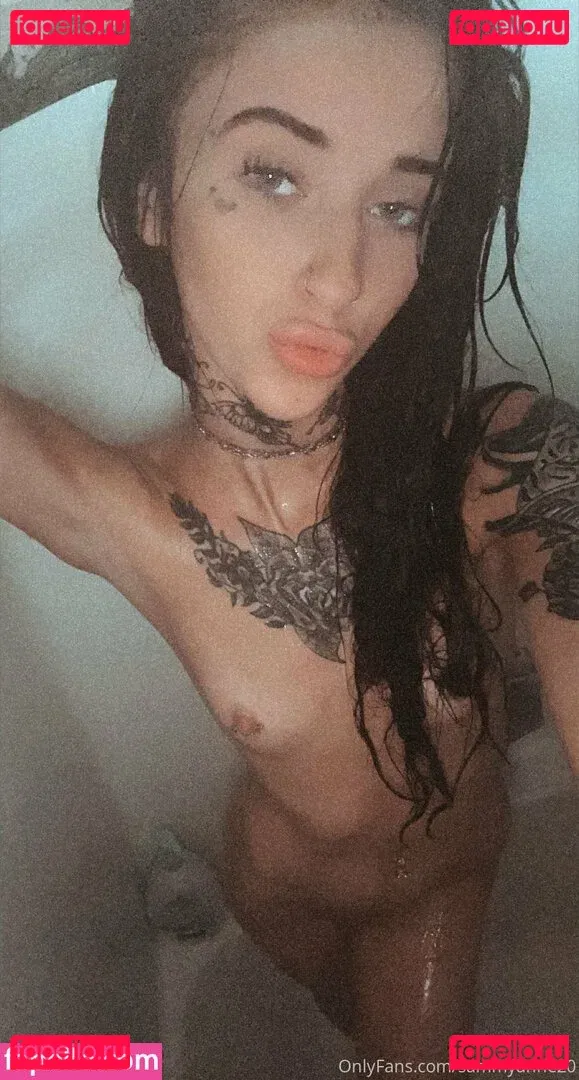 sammymac Onlyfans Photo Gallery 