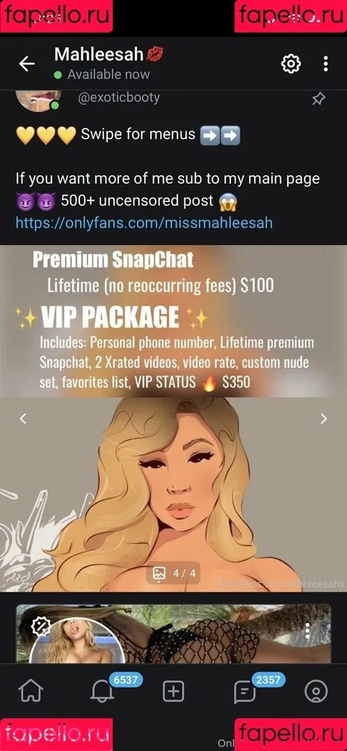 exoticbooty Onlyfans Photo Gallery 