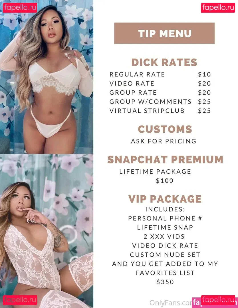 exoticbooty Onlyfans Photo Gallery 