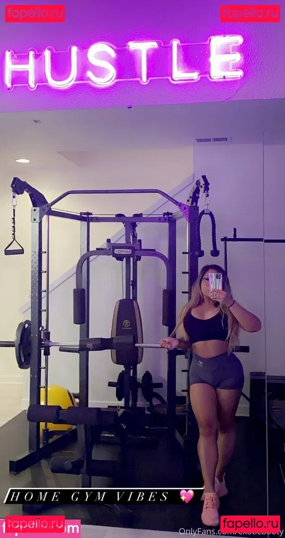 exoticbooty Onlyfans Photo Gallery 