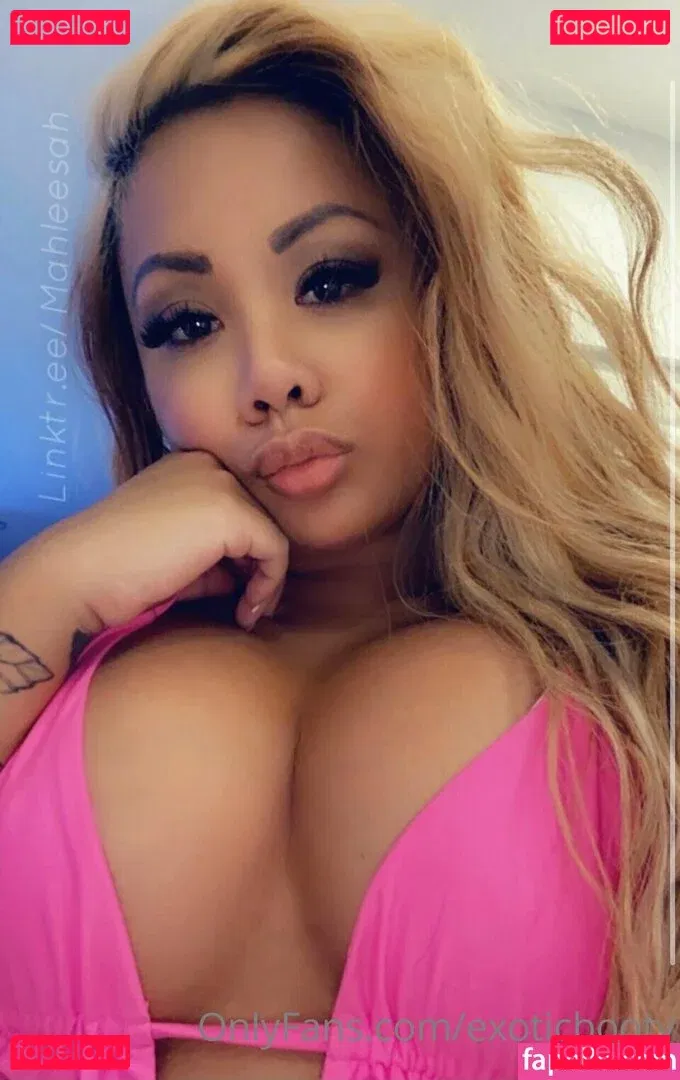 exoticbooty Onlyfans Photo Gallery 