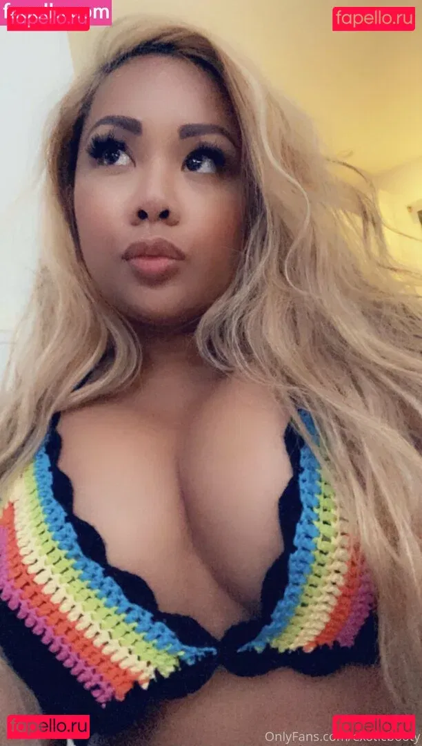 exoticbooty Onlyfans Photo Gallery 