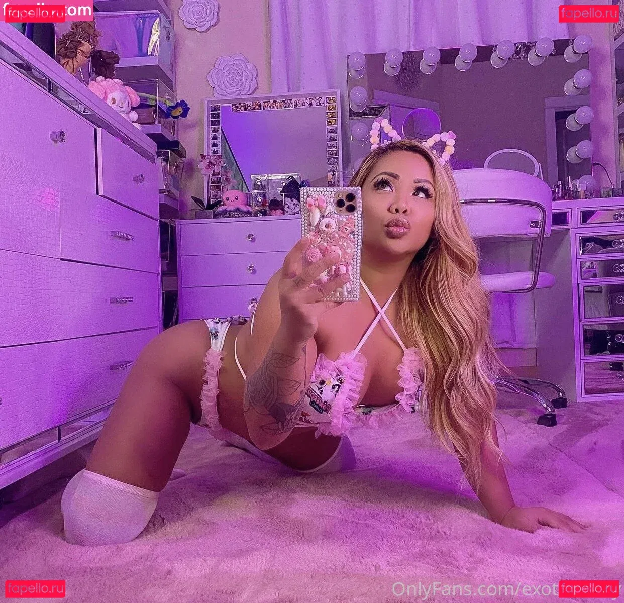 exoticbooty Onlyfans Photo Gallery 