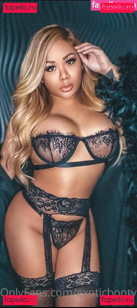 exoticbooty Onlyfans Photo Gallery 