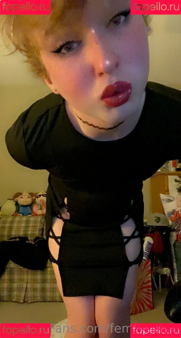 femboy707 Onlyfans Photo Gallery 