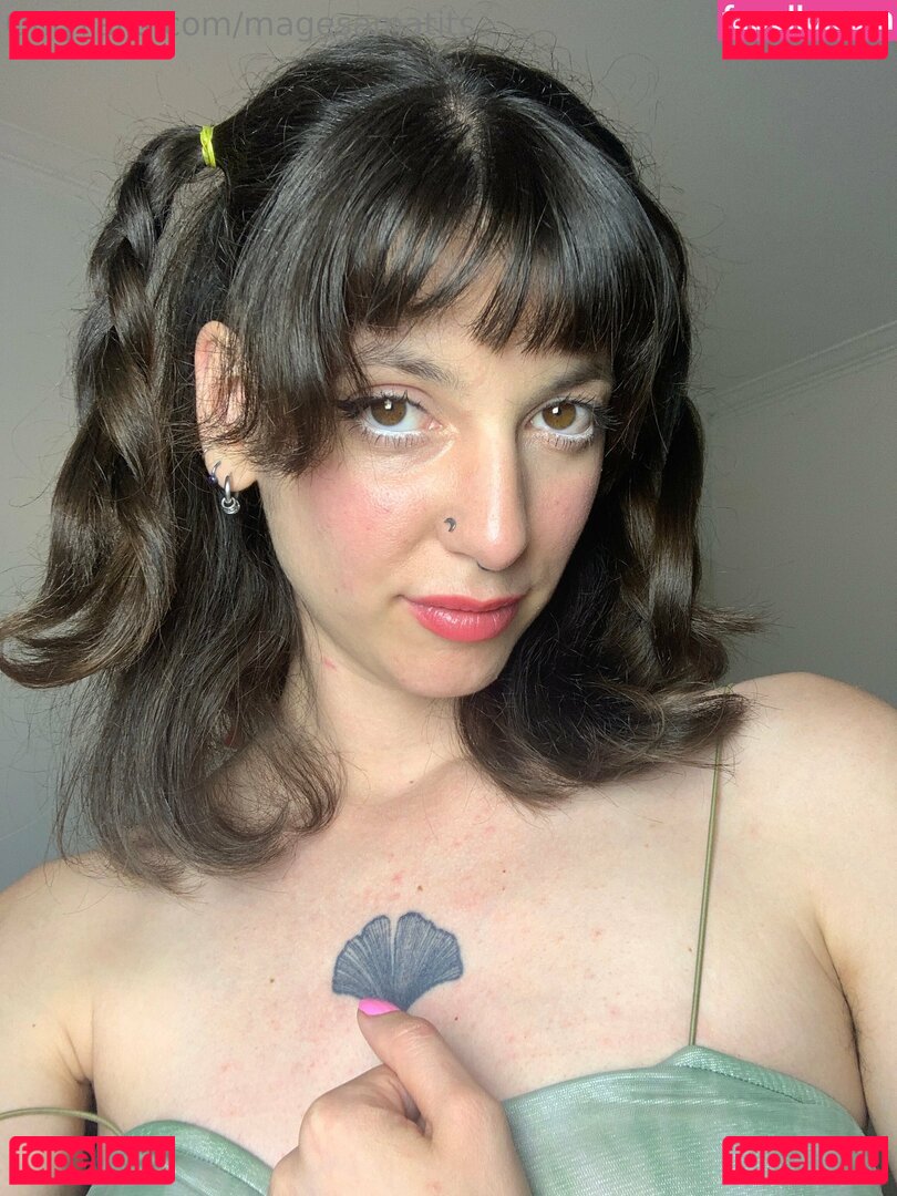 magesamatits Nude Onlyfans Photo 15