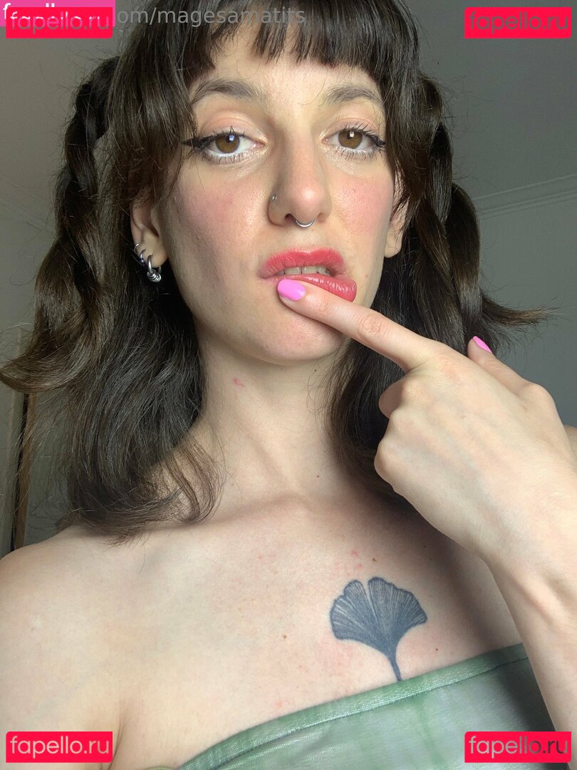 magesamatits Nude Onlyfans Photo 14