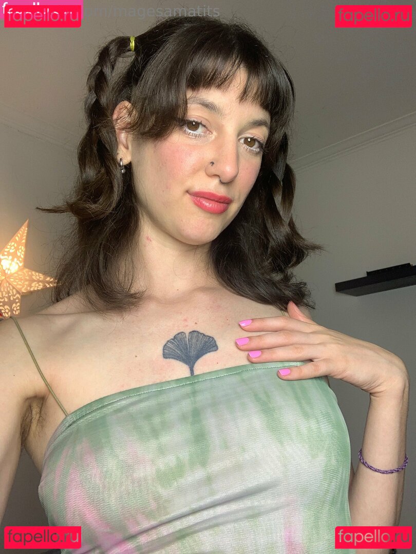 magesamatits Nude Onlyfans Photo 11