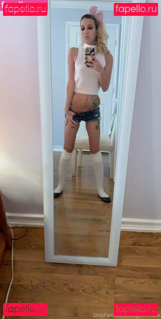 realgarnetrose Onlyfans Photo Gallery 