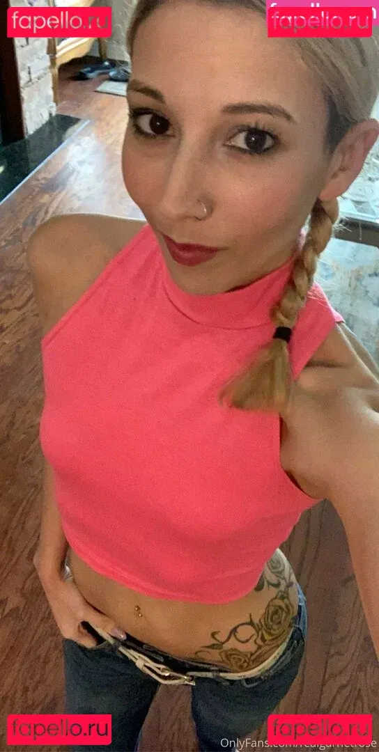 realgarnetrose Onlyfans Photo Gallery 