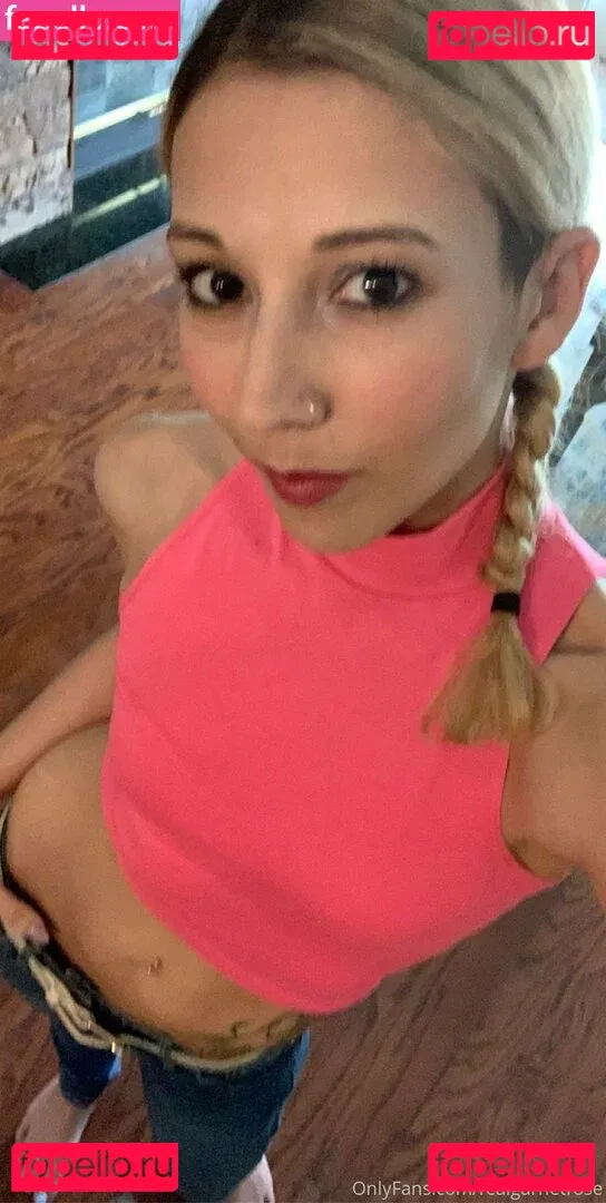 realgarnetrose Onlyfans Photo Gallery 