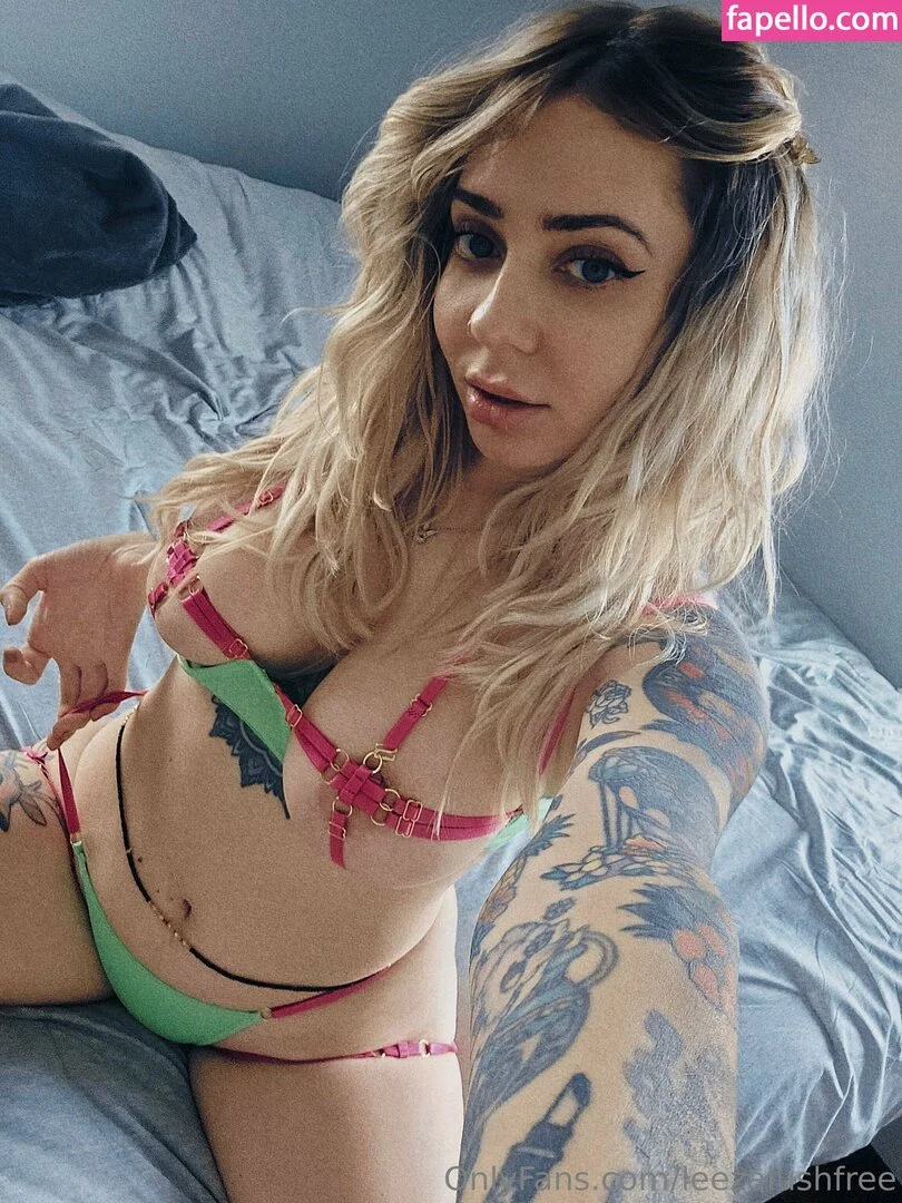 leezalushfree Onlyfans Photo Gallery 