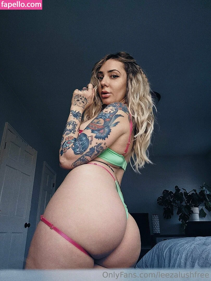 leezalushfree Onlyfans Photo Gallery 