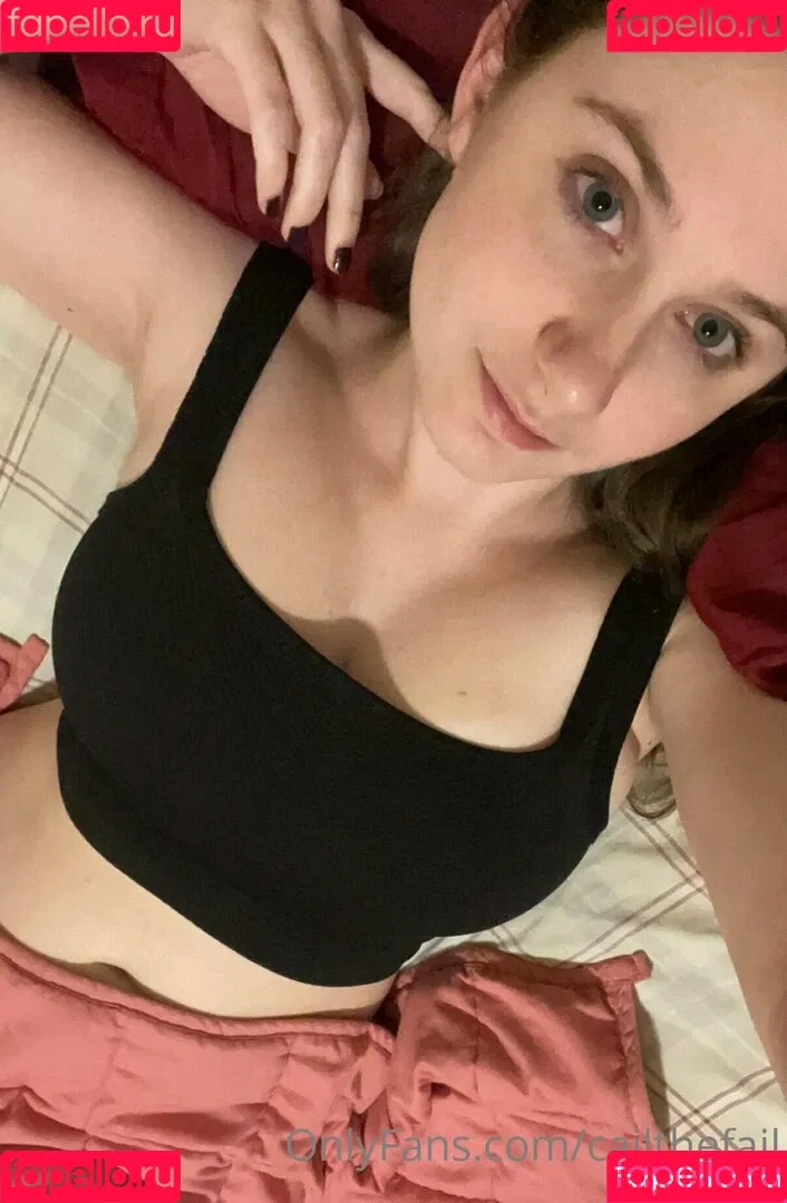 cailthefail Onlyfans Photo Gallery 