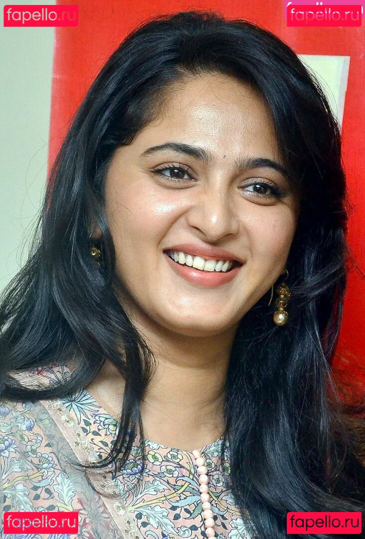 Anushka Shetty Nude Onlyfans Photo 26