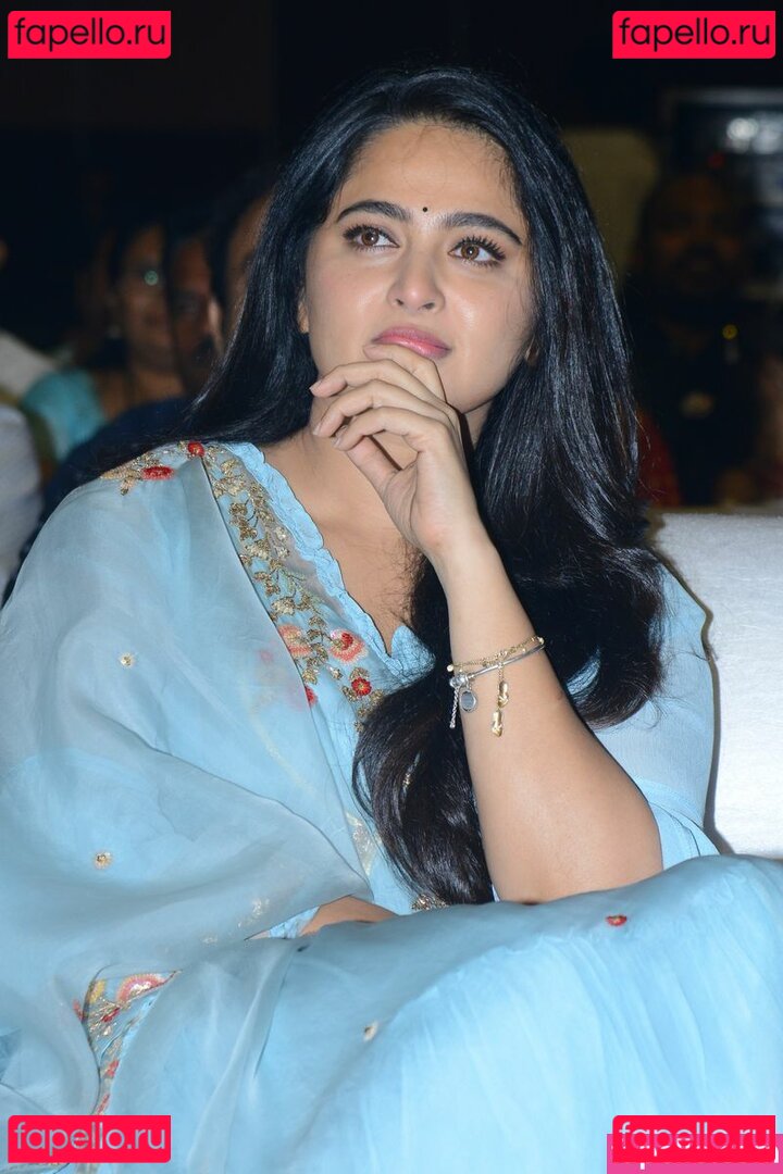 Anushka Shetty Nude Onlyfans Photo 14