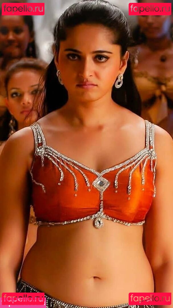 Anushka Shetty Nude Onlyfans Photo 4