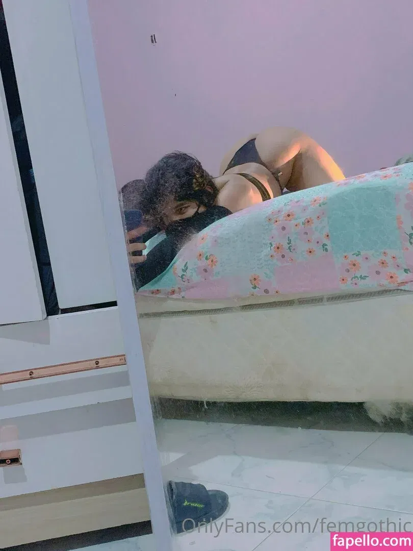 femgothic Onlyfans Photo Gallery 