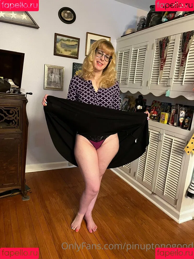 pinuptonogood Onlyfans Photo Gallery 