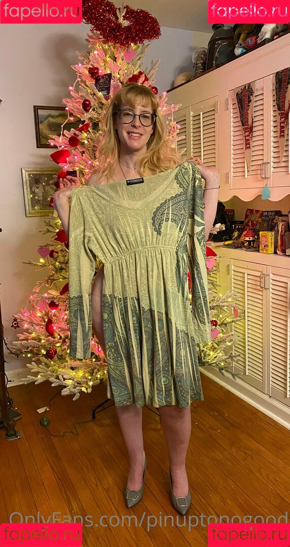 pinuptonogood Onlyfans Photo Gallery 