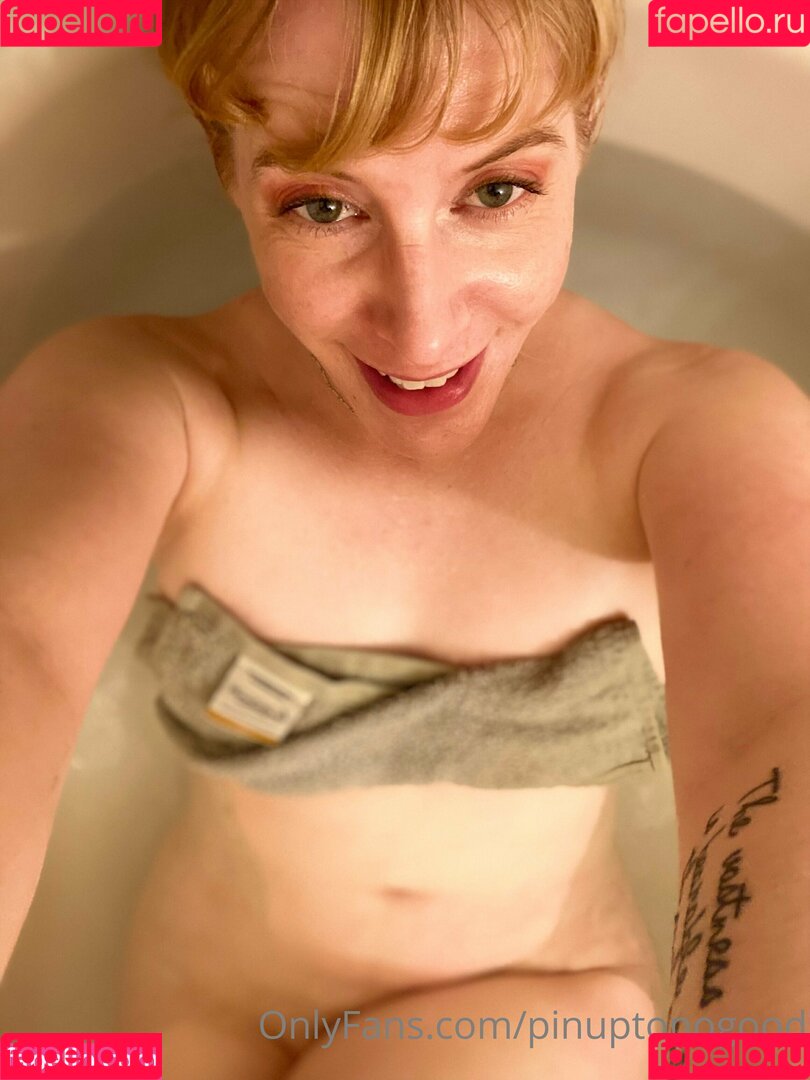 pinuptonogood Onlyfans Photo Gallery 