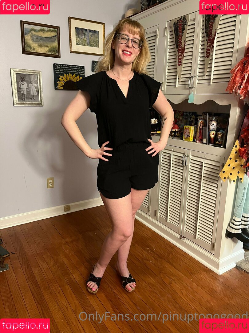 pinuptonogood Onlyfans Photo Gallery 