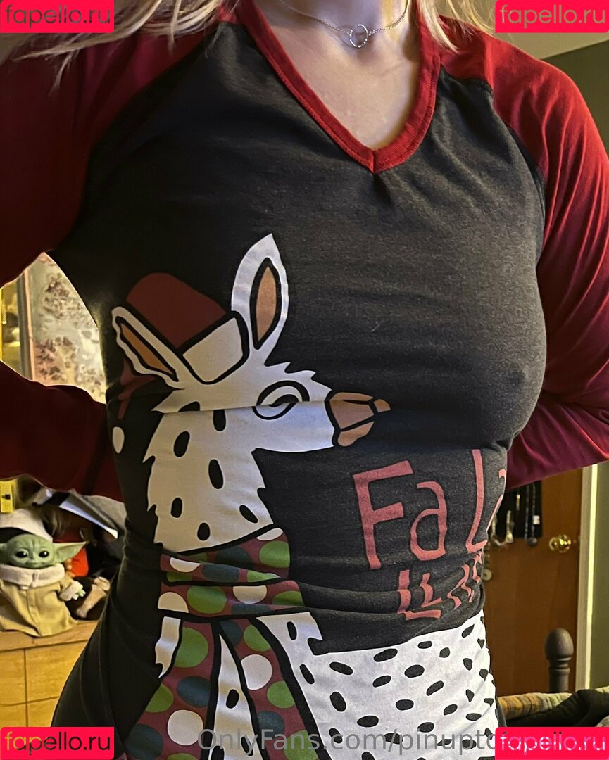 pinuptonogood Onlyfans Photo Gallery 