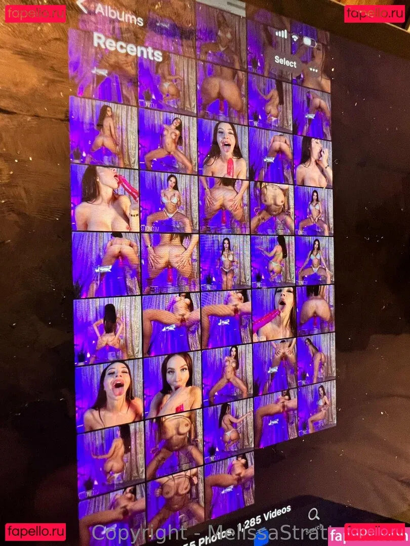 freemelissastratton Onlyfans Photo Gallery 