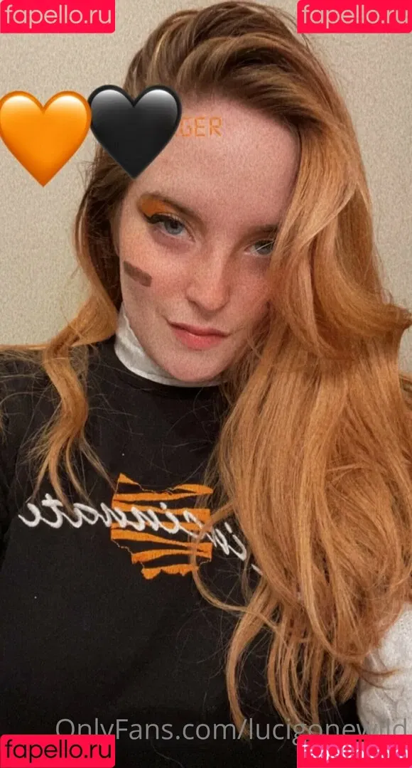 lucigonewild Onlyfans Photo Gallery 