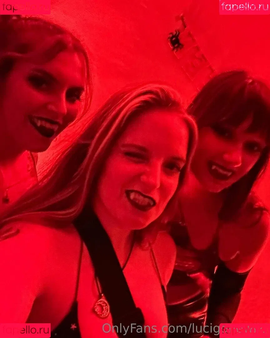 lucigonewild Onlyfans Photo Gallery 