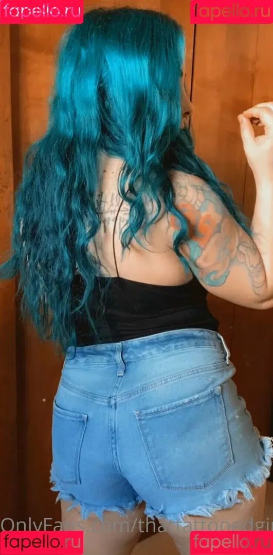 thattattooedgirl Onlyfans Photo Gallery 