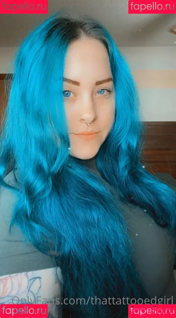 thattattooedgirl Onlyfans Photo Gallery 