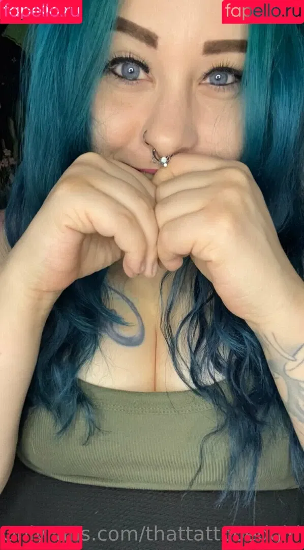 thattattooedgirl Onlyfans Photo Gallery 