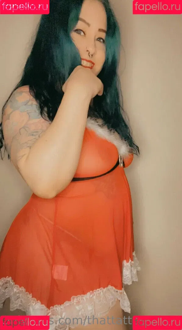 thattattooedgirl Onlyfans Photo Gallery 