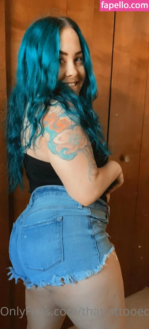 thattattooedgirl Onlyfans Photo Gallery 