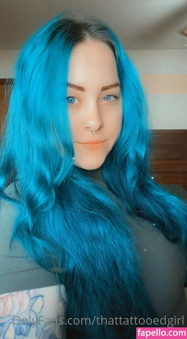 thattattooedgirl Onlyfans Photo Gallery 