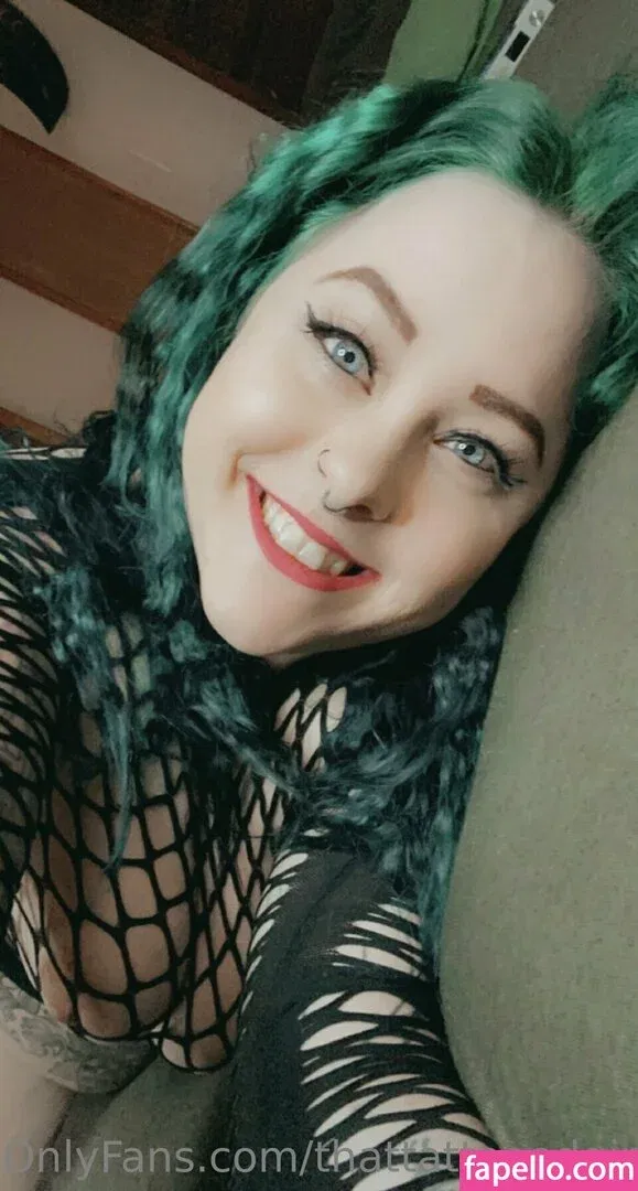 thattattooedgirl Onlyfans Photo Gallery 